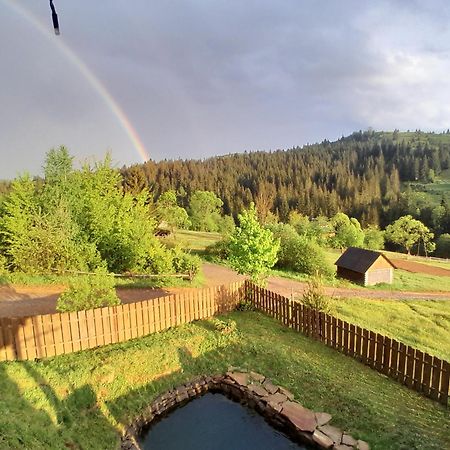 Villa Filiak Yablunytsya Esterno foto