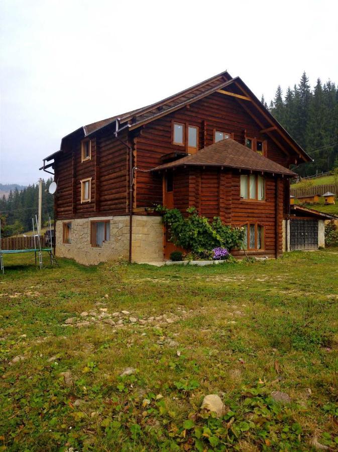 Villa Filiak Yablunytsya Esterno foto