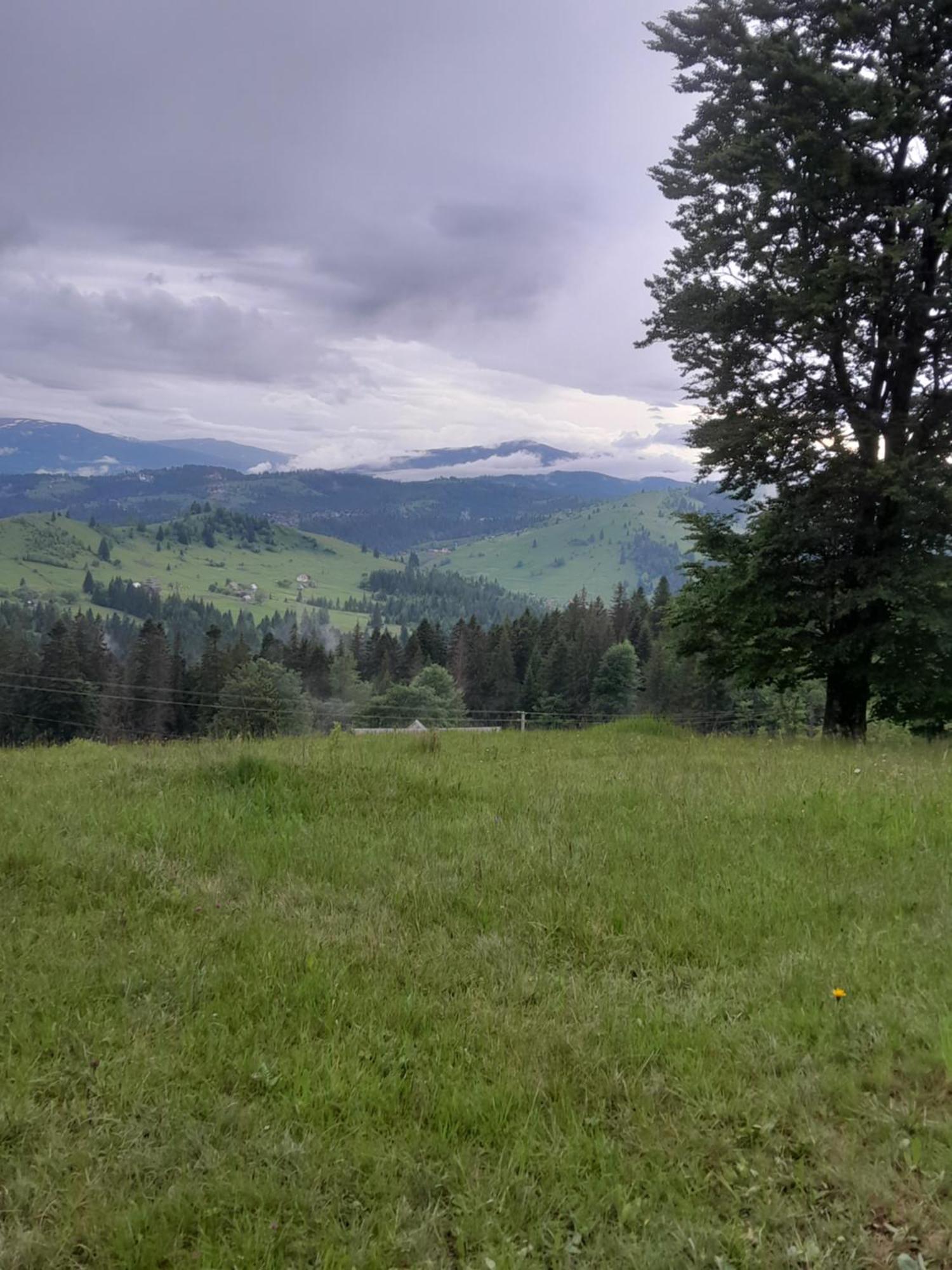 Villa Filiak Yablunytsya Esterno foto