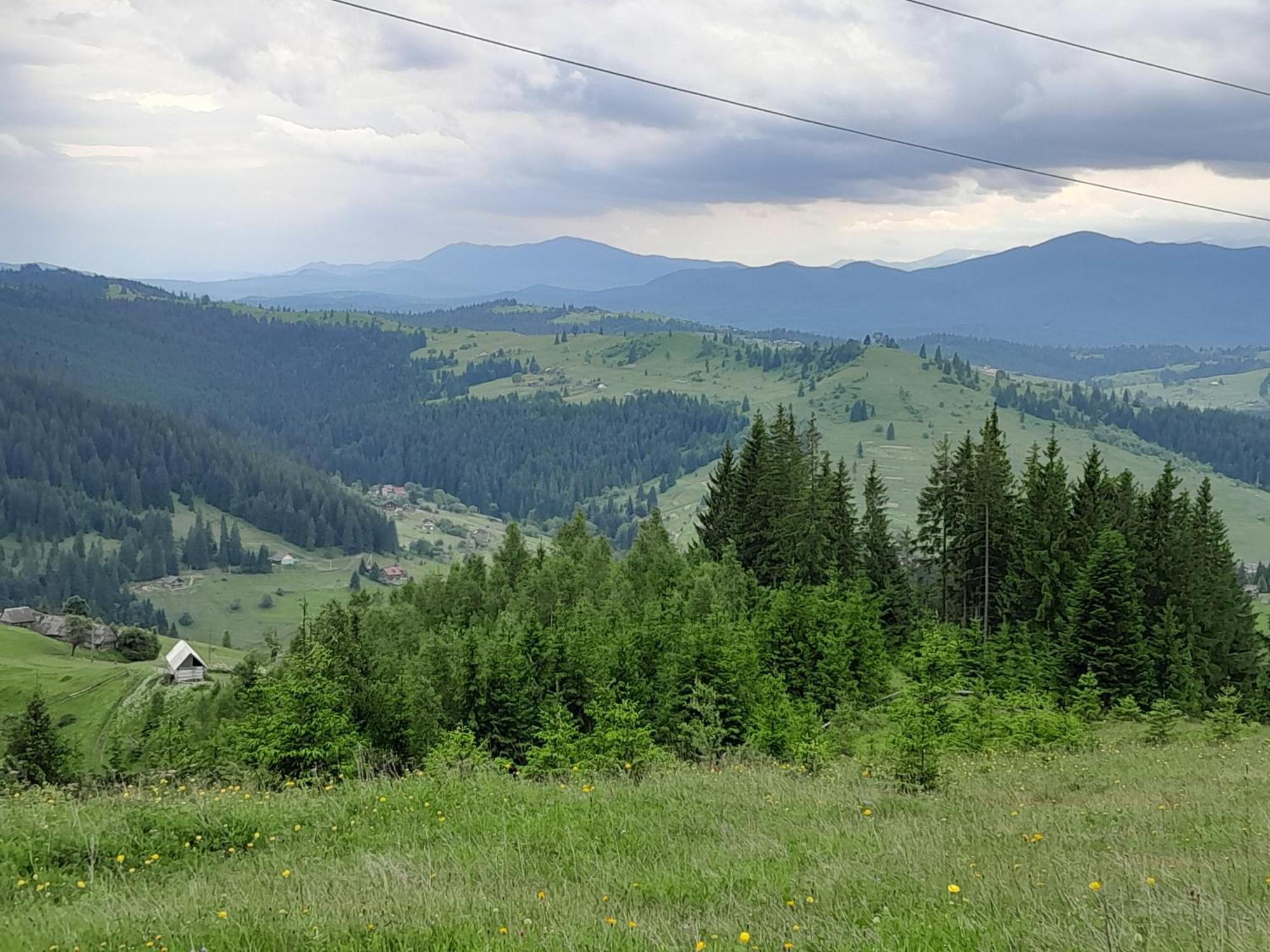Villa Filiak Yablunytsya Esterno foto