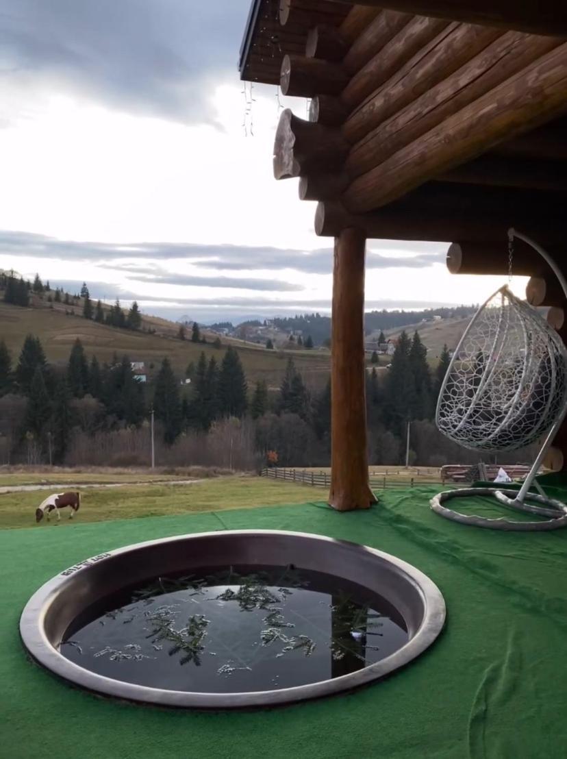 Villa Filiak Yablunytsya Esterno foto